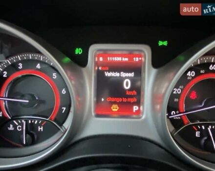 Додж Джорни 2017 в Киеве на Automoto.ua Зеленый Додж Джорни, объемом двигателя 3.6 л и пробегом 111 тыс. км за 14300 $, фото 41 на Automoto.ua