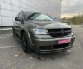 Зелений Додж Джорні, об'ємом двигуна 2.4 л та пробігом 177 тис. км за 11200 $, фото 1 на Automoto.ua