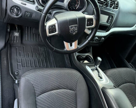 Зеленый Додж Джорни, объемом двигателя 2.4 л и пробегом 177 тыс. км за 11200 $, фото 20 на Automoto.ua