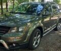 Зеленый Додж Джорни, объемом двигателя 3.61 л и пробегом 145 тыс. км за 13500 $, фото 1 на Automoto.ua