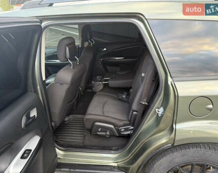 Зеленый Додж Джорни, объемом двигателя 2.4 л и пробегом 177 тыс. км за 11200 $, фото 12 на Automoto.ua