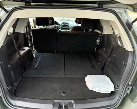 Зелений Додж Джорні, об'ємом двигуна 2.4 л та пробігом 177 тис. км за 11200 $, фото 6 на Automoto.ua