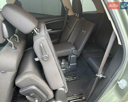 Зеленый Додж Джорни, объемом двигателя 2.4 л и пробегом 177 тыс. км за 11200 $, фото 13 на Automoto.ua