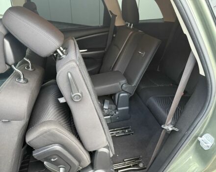 Зелений Додж Джорні, об'ємом двигуна 2.4 л та пробігом 177 тис. км за 11200 $, фото 5 на Automoto.ua