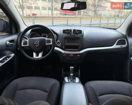 Зеленый Додж Джорни, объемом двигателя 2.4 л и пробегом 177 тыс. км за 11200 $, фото 19 на Automoto.ua