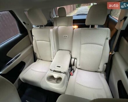 Додж Джорни 2017 в Киеве на Automoto.ua Зеленый Додж Джорни, объемом двигателя 3.6 л и пробегом 111 тыс. км за 14300 $, фото 24 на Automoto.ua