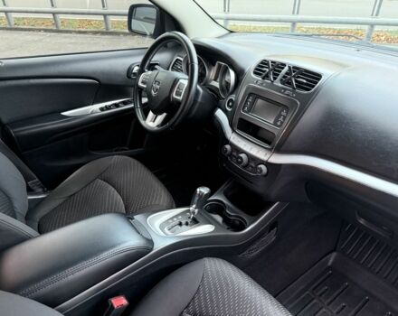 Зелений Додж Джорні, об'ємом двигуна 2.4 л та пробігом 177 тис. км за 11200 $, фото 4 на Automoto.ua