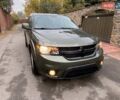 Додж Джорни 2017 в Киеве на Automoto.ua Зеленый Додж Джорни, объемом двигателя 3.6 л и пробегом 111 тыс. км за 14300 $, фото 1 на Automoto.ua