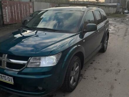 Додж Джорні 2008 у Львові на Automoto.ua Зелений Додж Джорні, об'ємом двигуна 1.97 л та пробігом 287 тис. км за 8700 $, фото 1 на Automoto.ua