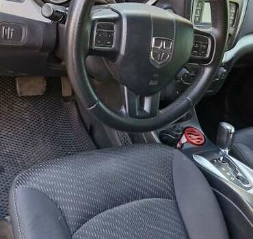 Помаранчевий Додж Джорні, об'ємом двигуна 2.4 л та пробігом 279 тис. км за 9500 $, фото 1 на Automoto.ua