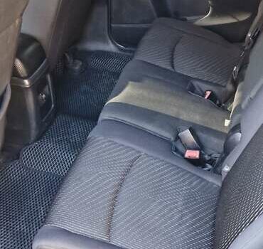 Помаранчевий Додж Джорні, об'ємом двигуна 2.4 л та пробігом 279 тис. км за 9500 $, фото 14 на Automoto.ua