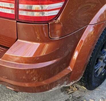 Помаранчевий Додж Джорні, об'ємом двигуна 2.4 л та пробігом 279 тис. км за 9500 $, фото 7 на Automoto.ua