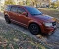 Помаранчевий Додж Джорні, об'ємом двигуна 2.4 л та пробігом 279 тис. км за 9500 $, фото 5 на Automoto.ua