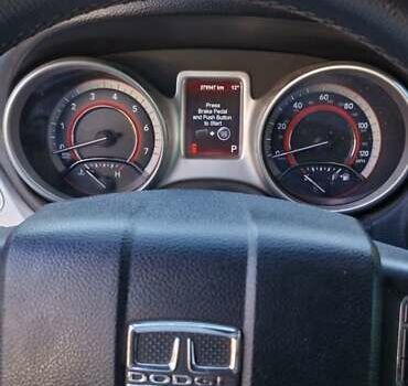 Помаранчевий Додж Джорні, об'ємом двигуна 2.4 л та пробігом 279 тис. км за 9500 $, фото 10 на Automoto.ua