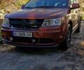 Помаранчевий Додж Джорні, об'ємом двигуна 2.4 л та пробігом 279 тис. км за 9500 $, фото 1 на Automoto.ua