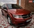 Оранжевый Додж Джорни, объемом двигателя 2.36 л и пробегом 240 тыс. км за 8500 $, фото 1 на Automoto.ua