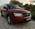 Оранжевый Додж Джорни, объемом двигателя 2.4 л и пробегом 245 тыс. км за 8200 $, фото 1 на Automoto.ua