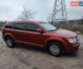 Помаранчевий Додж Джорні, об'ємом двигуна 2.4 л та пробігом 145 тис. км за 5500 $, фото 2 на Automoto.ua