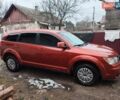 Помаранчевий Додж Джорні, об'ємом двигуна 2.4 л та пробігом 145 тис. км за 5500 $, фото 3 на Automoto.ua