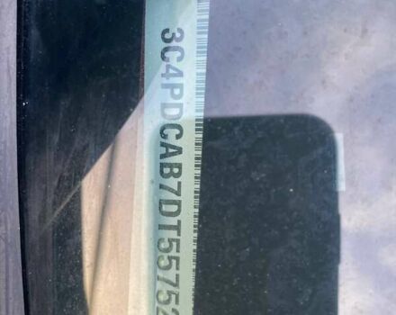 Помаранчевий Додж Джорні, об'ємом двигуна 2.36 л та пробігом 205 тис. км за 8500 $, фото 15 на Automoto.ua