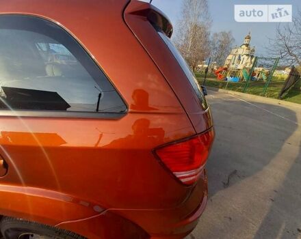 Оранжевый Додж Джорни, объемом двигателя 2.4 л и пробегом 256 тыс. км за 8600 $, фото 6 на Automoto.ua