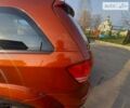 Оранжевый Додж Джорни, объемом двигателя 2.4 л и пробегом 256 тыс. км за 8600 $, фото 6 на Automoto.ua