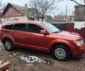 Помаранчевий Додж Джорні, об'ємом двигуна 2.4 л та пробігом 140 тис. км за 5700 $, фото 6 на Automoto.ua
