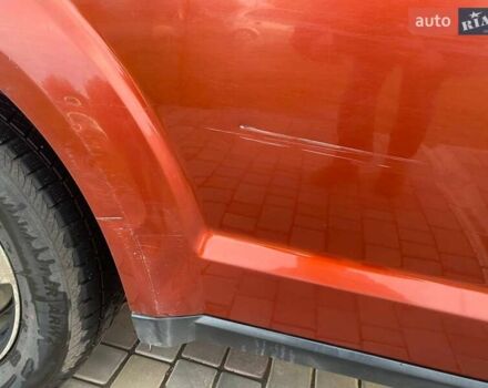 Помаранчевий Додж Джорні, об'ємом двигуна 2.36 л та пробігом 205 тис. км за 8500 $, фото 18 на Automoto.ua