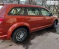 Оранжевый Додж Джорни, объемом двигателя 2.4 л и пробегом 256 тыс. км за 8600 $, фото 1 на Automoto.ua