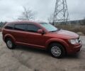 Помаранчевий Додж Джорні, об'ємом двигуна 2.4 л та пробігом 140 тис. км за 5700 $, фото 2 на Automoto.ua