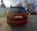 Оранжевый Додж Джорни, объемом двигателя 2.4 л и пробегом 256 тыс. км за 8600 $, фото 7 на Automoto.ua
