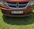 Оранжевый Додж Джорни, объемом двигателя 2.36 л и пробегом 137 тыс. км за 10000 $, фото 23 на Automoto.ua