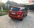 Помаранчевий Додж Джорні, об'ємом двигуна 2.36 л та пробігом 205 тис. км за 8500 $, фото 3 на Automoto.ua