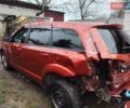 Помаранчевий Додж Джорні, об'ємом двигуна 2.4 л та пробігом 145 тис. км за 5500 $, фото 4 на Automoto.ua