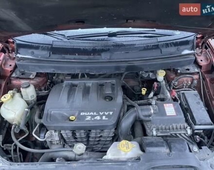 Оранжевый Додж Джорни, объемом двигателя 2.36 л и пробегом 250 тыс. км за 8100 $, фото 28 на Automoto.ua