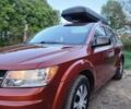 Помаранчевий Додж Джорні, об'ємом двигуна 2.36 л та пробігом 226 тис. км за 9500 $, фото 5 на Automoto.ua