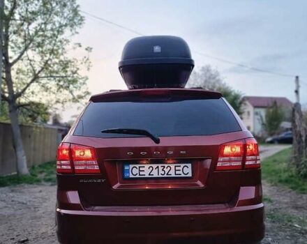 Помаранчевий Додж Джорні, об'ємом двигуна 2.36 л та пробігом 226 тис. км за 9500 $, фото 2 на Automoto.ua
