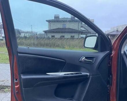 Оранжевый Додж Джорни, объемом двигателя 2.36 л и пробегом 250 тыс. км за 8100 $, фото 19 на Automoto.ua