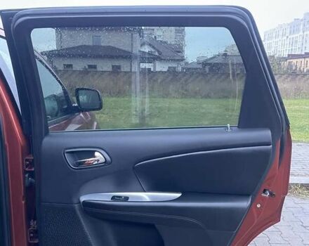 Оранжевый Додж Джорни, объемом двигателя 2.36 л и пробегом 250 тыс. км за 8100 $, фото 22 на Automoto.ua