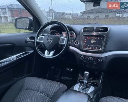 Оранжевый Додж Джорни, объемом двигателя 2.36 л и пробегом 250 тыс. км за 8100 $, фото 10 на Automoto.ua