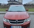 Оранжевый Додж Джорни, объемом двигателя 2.36 л и пробегом 250 тыс. км за 8100 $, фото 8 на Automoto.ua
