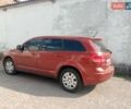 Оранжевый Додж Джорни, объемом двигателя 2.36 л и пробегом 330 тыс. км за 8700 $, фото 1 на Automoto.ua