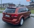 Оранжевый Додж Джорни, объемом двигателя 2.36 л и пробегом 250 тыс. км за 8100 $, фото 5 на Automoto.ua