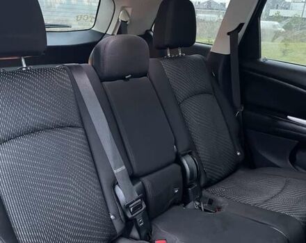 Оранжевый Додж Джорни, объемом двигателя 2.36 л и пробегом 250 тыс. км за 8100 $, фото 13 на Automoto.ua