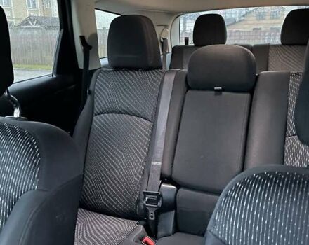 Оранжевый Додж Джорни, объемом двигателя 2.36 л и пробегом 250 тыс. км за 8100 $, фото 16 на Automoto.ua