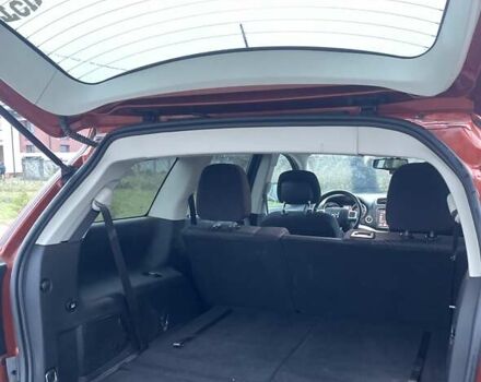 Оранжевый Додж Джорни, объемом двигателя 2.36 л и пробегом 250 тыс. км за 8100 $, фото 23 на Automoto.ua