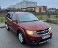 Оранжевый Додж Джорни, объемом двигателя 2.36 л и пробегом 250 тыс. км за 8100 $, фото 1 на Automoto.ua