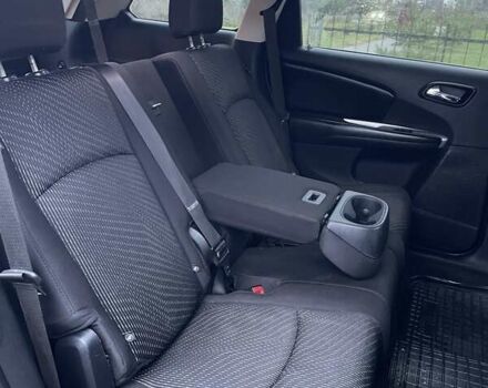 Оранжевый Додж Джорни, объемом двигателя 2.36 л и пробегом 250 тыс. км за 8100 $, фото 14 на Automoto.ua