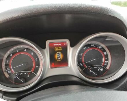 Помаранчевий Додж Джорні, об'ємом двигуна 2.36 л та пробігом 210 тис. км за 9999 $, фото 21 на Automoto.ua