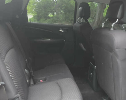 Оранжевый Додж Джорни, объемом двигателя 2.4 л и пробегом 235 тыс. км за 10000 $, фото 4 на Automoto.ua